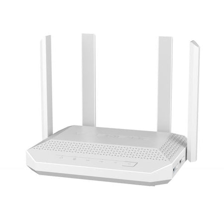 KEENETIC HERO ROUTER AX3000 MESH WIFI6 MULTIGIG. 4X GIG. 1 X 2.5GIG. SMARTSWITCH SFP USB2.0 e 3.0