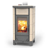 Thermorossi Termostufa a Legna Ardhea EVO5 Maiolica 23 kW