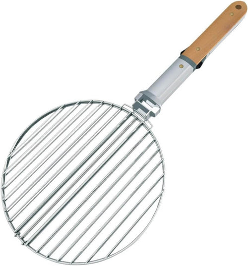 Campingaz 205817 Griglia Doppia Rotonda,Argento, 40 cm 83123980