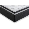 Coprimaterasso 160x200cm - 7cm - Microfibre - DEKO DREAM