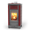 Thermorossi Termostufa a Legna Ardhea EVO5 Maiolica 23 kW