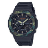 Orologio CASIO G-Shock multi funzione nero / camouflage