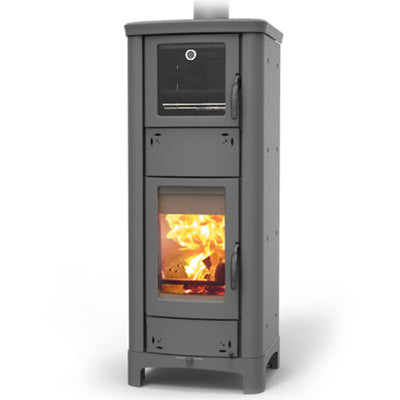 Thermorossi Termostufa a Legna Ardhea-F EVO5 Easy 23 kW