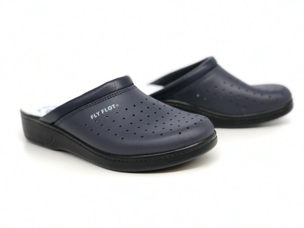 FLY FLOT Ciabatte uomo blu