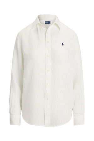 Ralph Lauren Camicie Bianco da donna