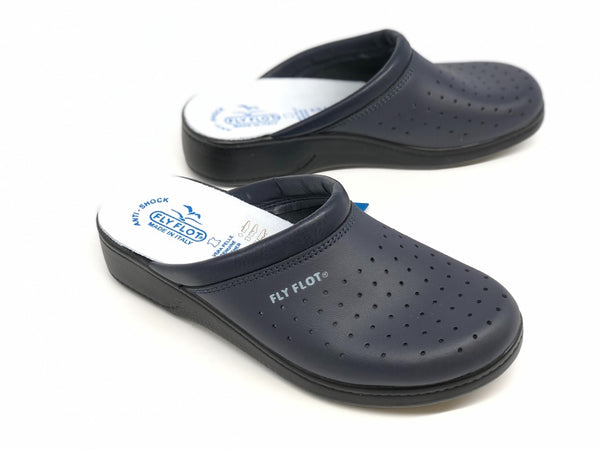 FLY FLOT Ciabatte uomo blu