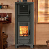 Thermorossi Termostufa a Legna Ardhea-F EVO5 Easy 23 kW