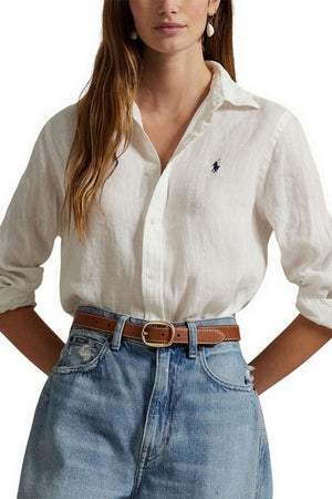 Ralph Lauren Camicie Bianco da donna