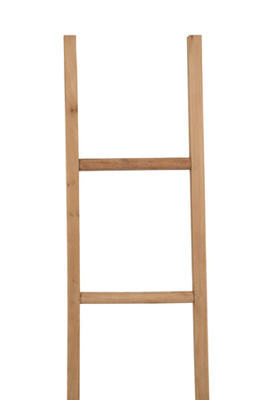 Biscottini Scala portasciugamani in legno finitura naturale