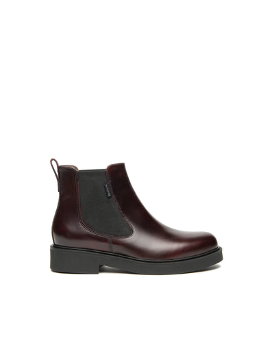 Nero Giardini stivaletti donna chelsea in pelle bordo' I513974D613