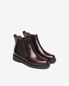Nero Giardini stivaletti donna chelsea in pelle bordo' I513974D613