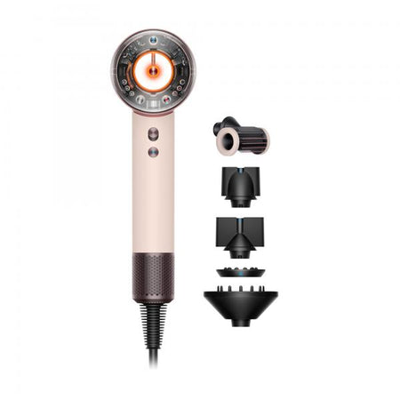 Dyson Asciugacapelli Supersonicnural Rosa/rosa Oro 113407-01