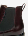 Nero Giardini stivaletti donna chelsea in pelle bordo' I513974D613