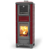 Thermorossi Termostufa a Legna Ardhea-F EVO5 Maiolica 16,4 kW
