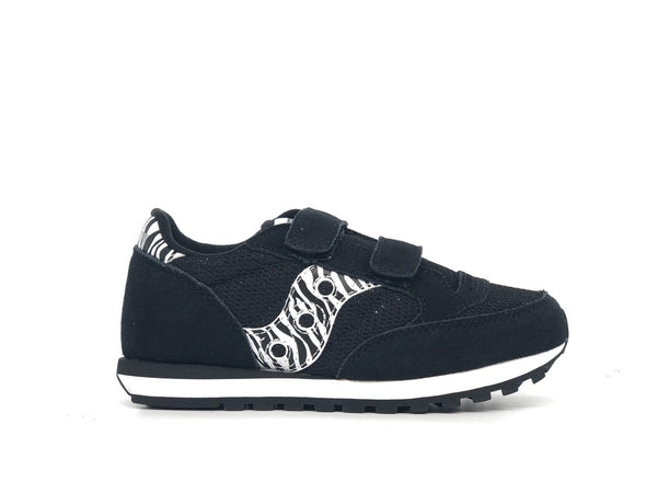 SAUCONY JAZZ DOUBLE Hl Zebra bambina