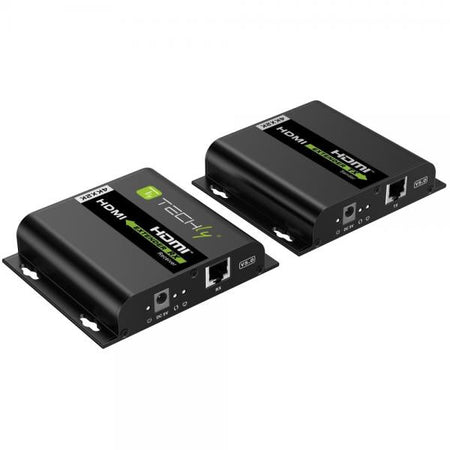 Ricevitore Aggiuntivo per Extender HDMI over IP IR 4K UHD su Cavo Cat.6 fino a 120m