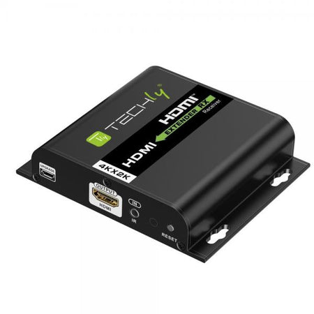 Ricevitore Aggiuntivo per Extender HDMI over IP IR 4K UHD su Cavo Cat.6 fino a 120m