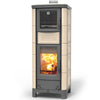 Thermorossi Termostufa a Legna Ardhea-F EVO5 Maiolica 16,4 kW