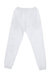 IUTER Pantalone Tuta Uomo Horns 2.0 White da uomo
