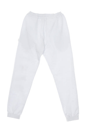 IUTER Pantalone Tuta Uomo Horns 2.0 White da uomo