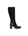 Nero Giardini stivali donna in pelle nero I514650D100