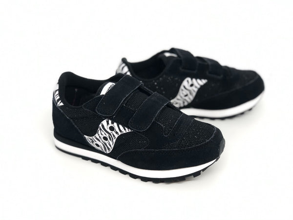 SAUCONY JAZZ DOUBLE Hl Zebra bambina