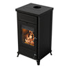 Thermorossi Termostufa a Legna Dora Easy Ready to Start 16,4 kW