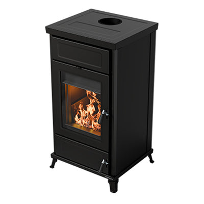 Thermorossi Termostufa a Legna Dora Easy Ready to Start 16,4 kW