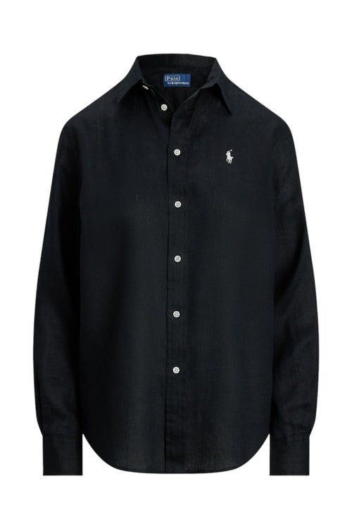 Ralph Lauren Camicie Nero da donna