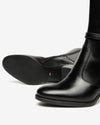 Nero Giardini stivali donna in pelle nero I514650D100