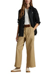 Ralph Lauren Camicie Nero da donna