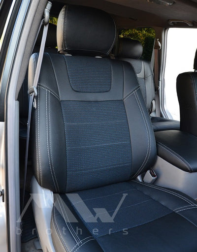 Coprisedili Su Misura Per Land Cruiser 100 (1997-2007), Dynamic Style