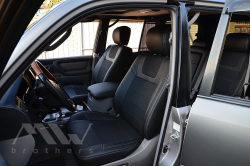 Coprisedili Su Misura Per Land Cruiser 100 (1997-2007), Dynamic Style