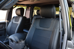 Coprisedili Su Misura Per Land Cruiser 100 (1997-2007), Dynamic Style