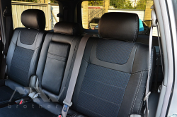 Coprisedili Su Misura Per Land Cruiser 100 (1997-2007), Dynamic Style