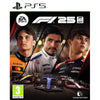 F1 25 PS5