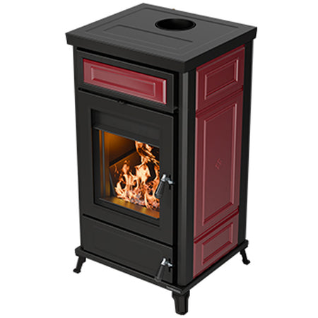 Thermorossi Termostufa a Legna Dora Ready to Start 23 kW