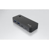 I-TEC HUB KVM UNIVERSALE, 2X USB-C, 2X USB-A 3.0 PORT