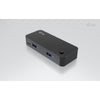 I-TEC HUB KVM UNIVERSALE, 2X USB-C, 2X USB-A 3.0 PORT