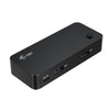 I-TEC HUB KVM UNIVERSALE, 2X USB-C, 2X USB-A 3.0 PORT