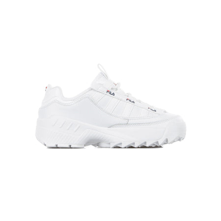 FILA Scarpa Bassa Donna D-formation Wmn White/fila Navy/fila Red da donna