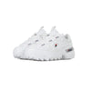 FILA Scarpa Bassa Donna D-formation Wmn White/fila Navy/fila Red da donna