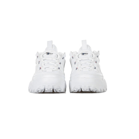 FILA Scarpa Bassa Donna D-formation Wmn White/fila Navy/fila Red da donna