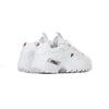 FILA Scarpa Bassa Donna D-formation Wmn White/fila Navy/fila Red da donna