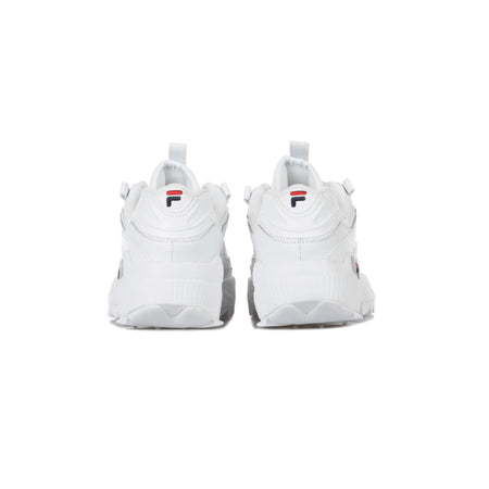 FILA Scarpa Bassa Donna D-formation Wmn White/fila Navy/fila Red da donna
