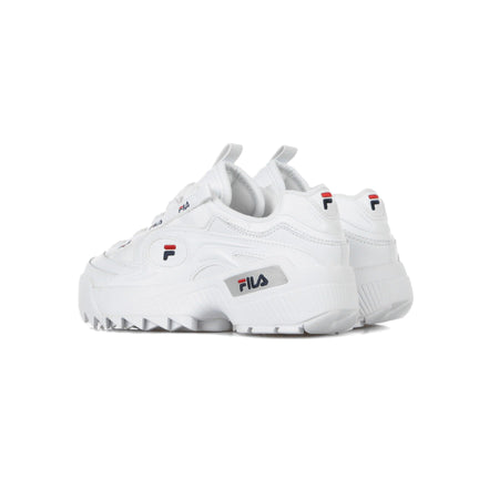 FILA Scarpa Bassa Donna D-formation Wmn White/fila Navy/fila Red da donna