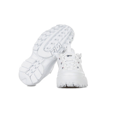 FILA Scarpa Bassa Donna D-formation Wmn White/fila Navy/fila Red da donna