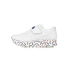 FILA Scarpa Bassa Donna Orbit Zeppa Strap Wmn White da donna