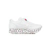 FILA Scarpa Bassa Donna Orbit Zeppa Strap Wmn White da donna