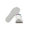 FILA Scarpa Bassa Donna Orbit Zeppa Strap Wmn White da donna